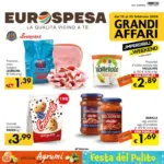 Eurospesa Grandi affari - al 25.02.2026