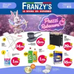 Franzy's Food Prezzi rubacuori - al 26.02.2026