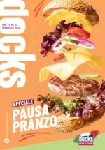 Docks Market Pausa pranzo - al 25.02.2026