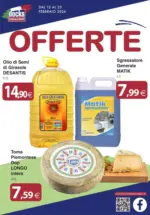 Docks Market Offerte - al 25.02.2026