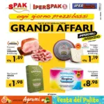 Spak Grandi affari - al 25.02.2026