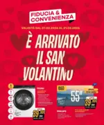 Fiducia & Convenienza E arrivato il san volantino - al 21.02.2026