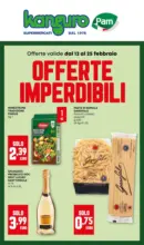 Kanguro Offerte imperdibili - al 25.02.2026