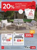 XXXLutz Lauterach - Ihr M&ouml;belhaus bei Bregenz XXXLutz: aktuelle Angebote - bis 24.03.2026