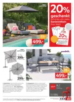 XXXLutz Lauterach - Ihr M&ouml;belhaus bei Bregenz Garten - bis 24.03.2026