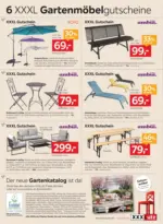 XXXLutz Lauterach - Ihr M&ouml;belhaus bei Bregenz Garten - bis 24.03.2026