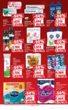 Kaufland хипермаркет МЕГА изгодни цени в твоя Kaufland с валидност до 22.02.2026 - от 16-02-26