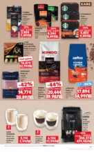 Kaufland хипермаркет МЕГА изгодни цени в твоя Kaufland с валидност до 22.02.2026 - от 16-02-26