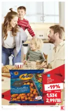 Kaufland хипермаркет Оферти за цялото семейство в Kaufland с валидност до 22.02.2026 - до 22-02-26