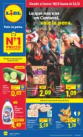 № 1 PRECIO - Ofertas v&aacute;lidas del 16/02 al 22/02