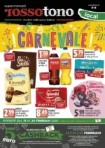 Supermercati Rossotono Local Carnevale! - al 22.02.2026