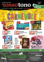 Supermercati Rossotono Local Carnevale! - al 22.02.2026