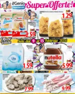 Il Genio Super Offerte! - al 15.02.2026