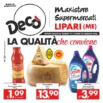Deco Market La qualit&agrave; che conviene - al 23.02.2026
