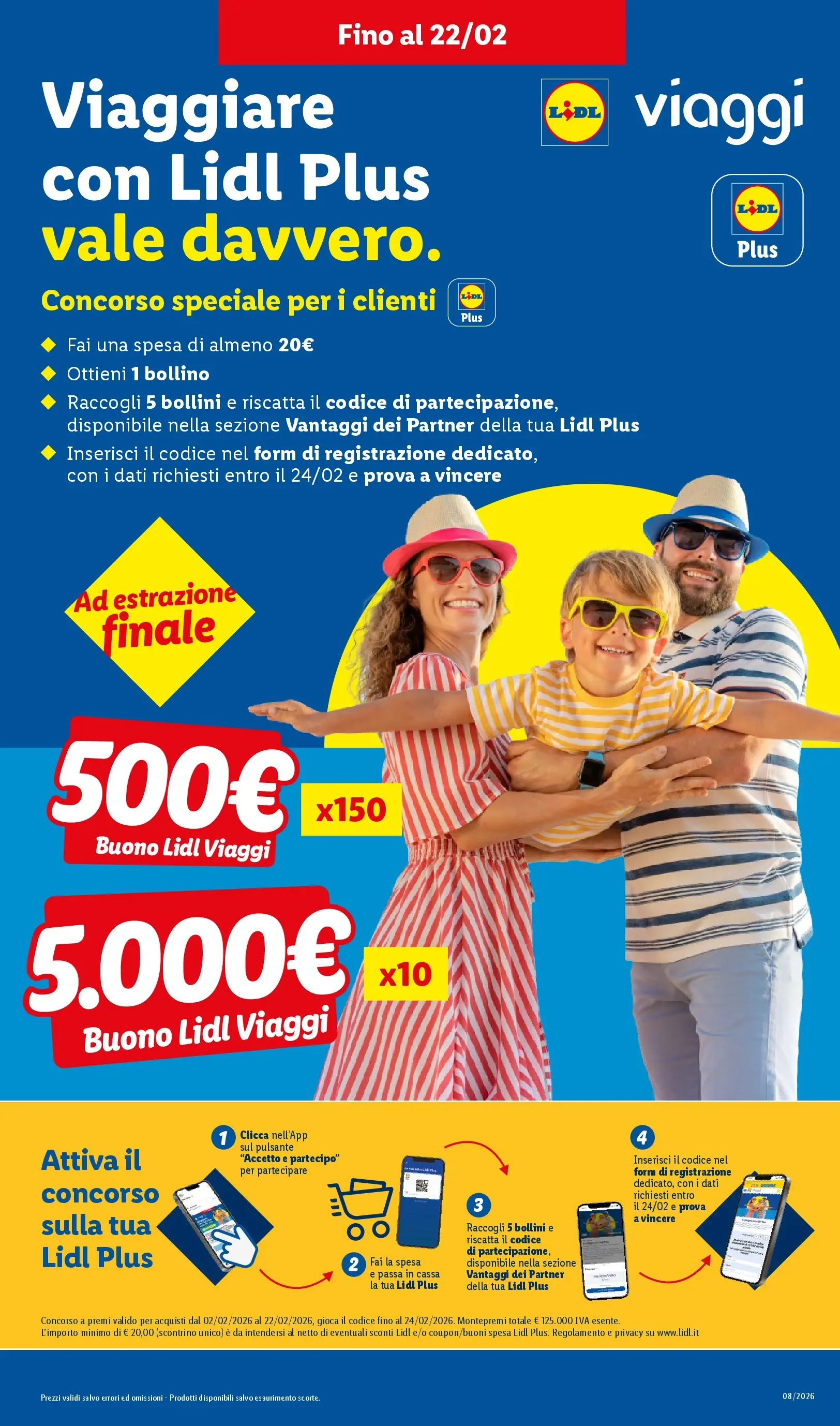 LIDL volantino della prossima settimana dal ﻿12/02/2026﻿ 📣 | Pagina: 9