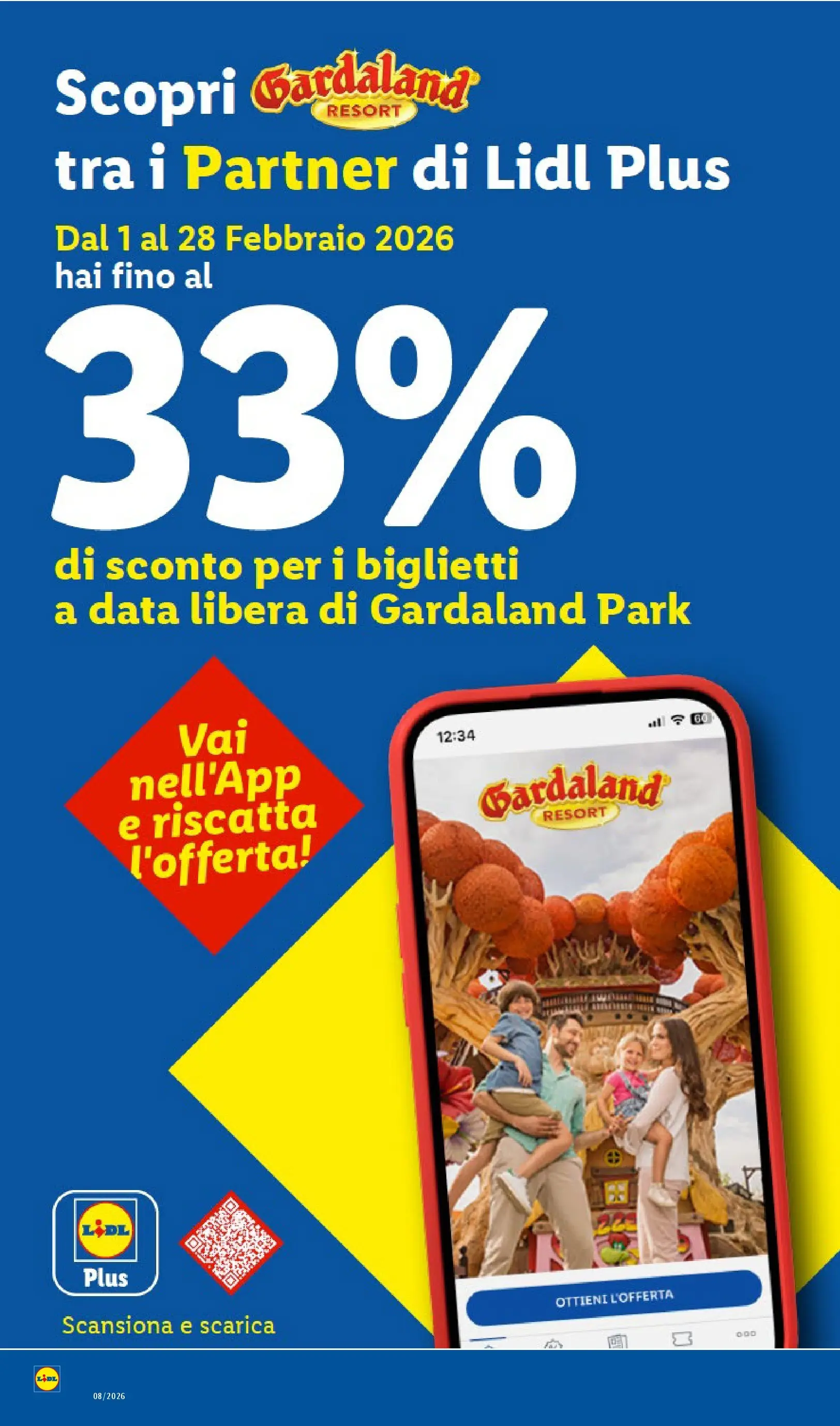 LIDL volantino della prossima settimana dal ﻿12/02/2026﻿ 📣 | Pagina: 53 | Prodotti: Data