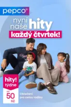 Pepco Slevy a akce &ndash; do 27.02.2026