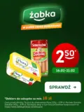 Żabka_Par&oacute;wki i Flora_ważne do 21.02