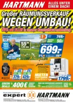 Gerhard Hartmann GmbH Expert: Elektronikangebote - bis 03.03.2026