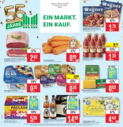 Marktkauf - Marktkauf: Wochenangebote ab 16.02.2026 gültig