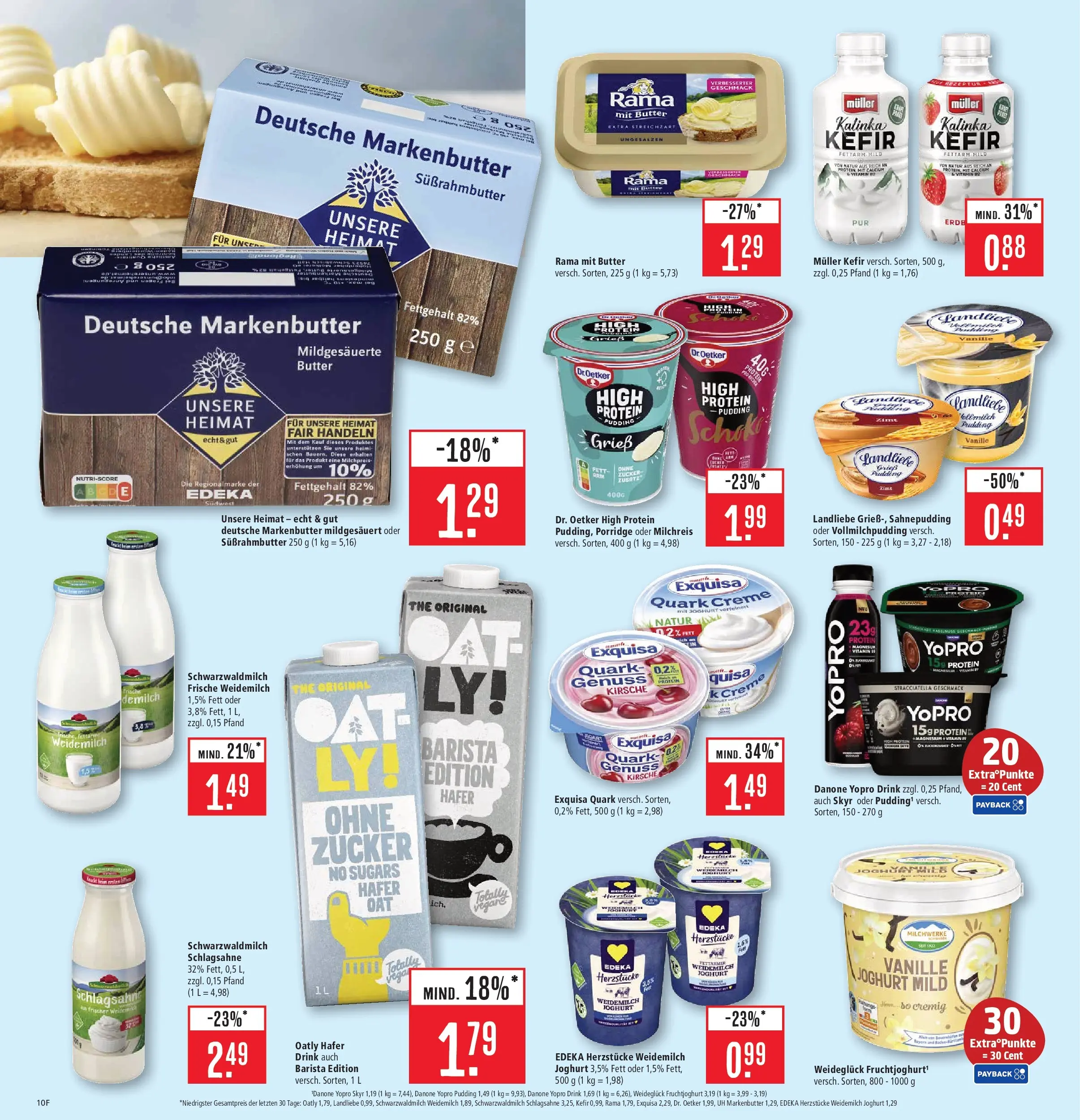 Marktkauf - Marktkauf: Wochenangebote (ab 16.02.2026) » Angebote online | Seite: 12 | Produkte: Rama, Fruchtjoghurt, Skyr, Zucker