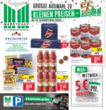 Marktkauf Marktkauf: Wochenangebote - bis 21.02.2026