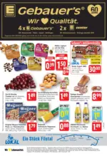 EDEKA EDEKA: Wochenangebote - bis 21.02.2026