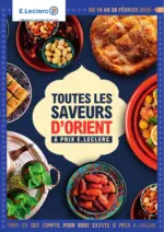 E.Leclerc RAMADAN ORIENT - DIGITALE - MIXTE - au 28.02.2026