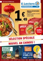 E.Leclerc 26C004LR - au 22.02.2026