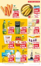 Kaufland хипермаркет МЕГА изгодни цени в твоя Kaufland с валидност до 22.02.2026 - от 16-02-26