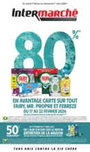 Intermarch&eacute; GEN FEVRIER 4 - au 01.03.2026