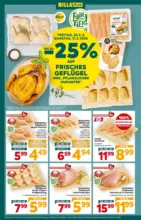 BILLA PLUS: Flugblatt Steiermark