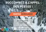 Ucar Et si vous partiez surclass&eacute; cet hiver ? - au 09.03.2026