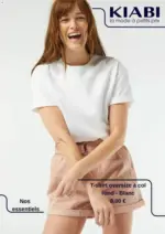 Kiabi Catalogue KIABI - au 11.03.2026