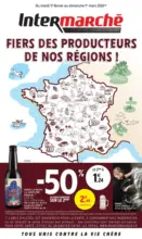 Intermarch&eacute; S08/096 - R3 - SALON DE L AGRICULTURE - au 01.03.2026