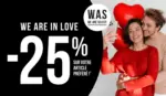 Sport 2000 We Are In Love : Votre coup de c&oelig;ur &agrave; -25 % ! - au 15.02.2026