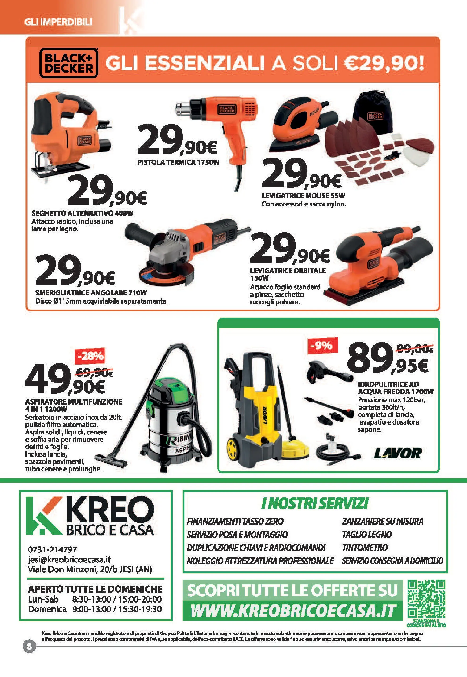 Nuovo Offerte - Grandi affari dal 15/02/2026 > offerte anteprima 🛍️ | Pagina: 8 | Prodotti: Spazzola, Acqua, Disco, Smerigliatrice