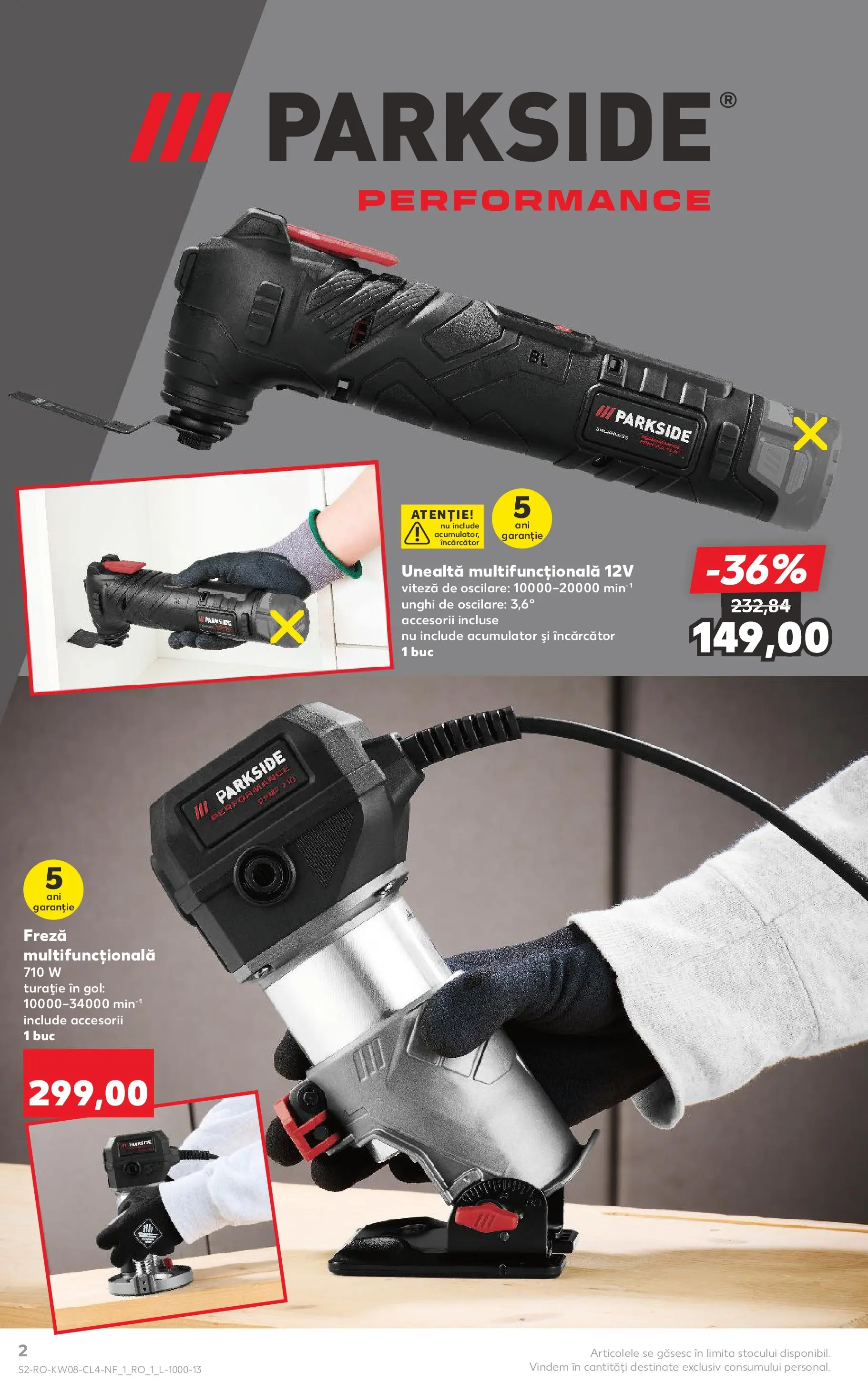 Catalog Kaufland - Domnesti 17.02.2026 - Revista si Oferta | Pagină: 2 | Produse: Încărcător