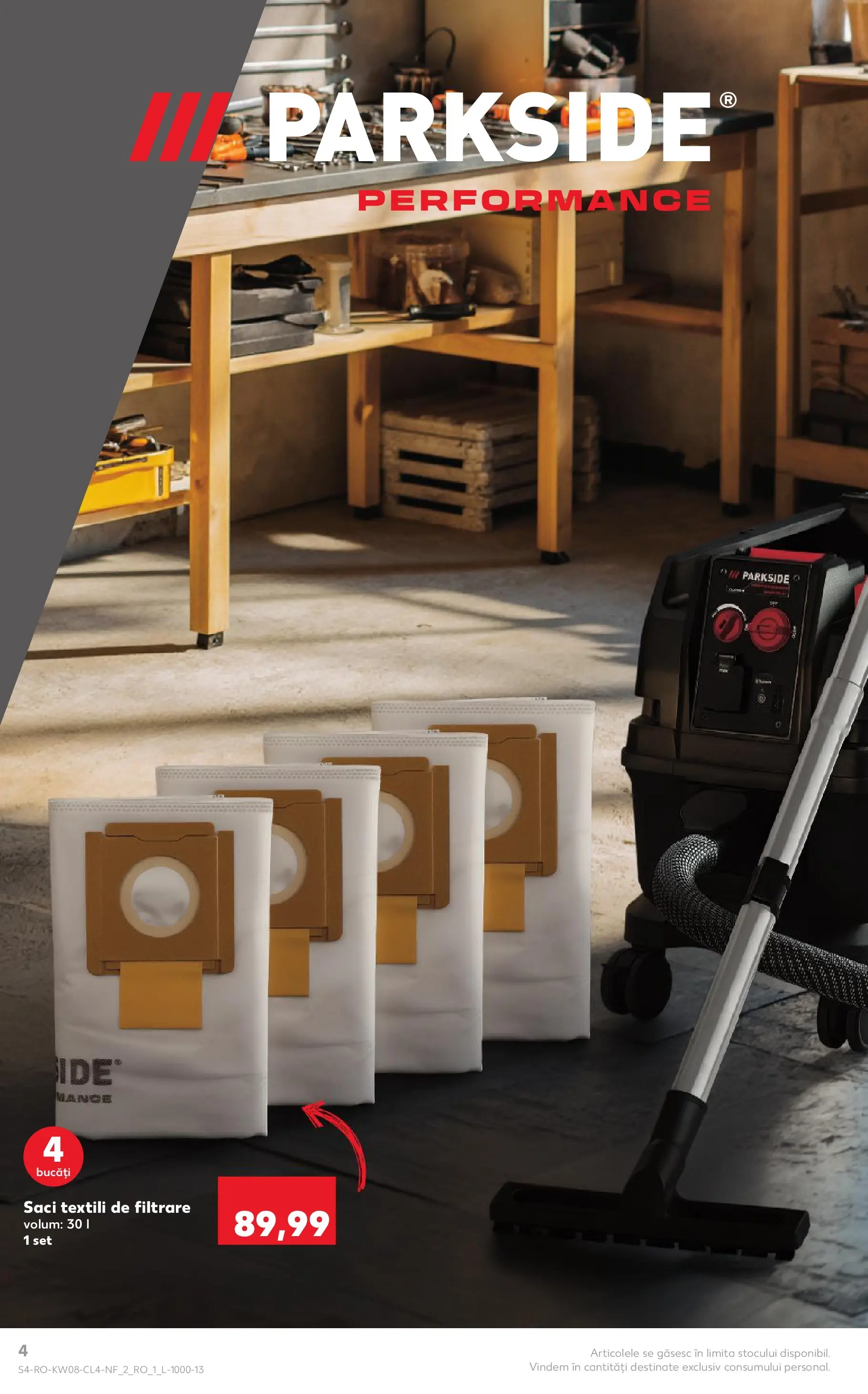 Catalog Kaufland - Domnesti 17.02.2026 - Revista si Oferta | Pagină: 4