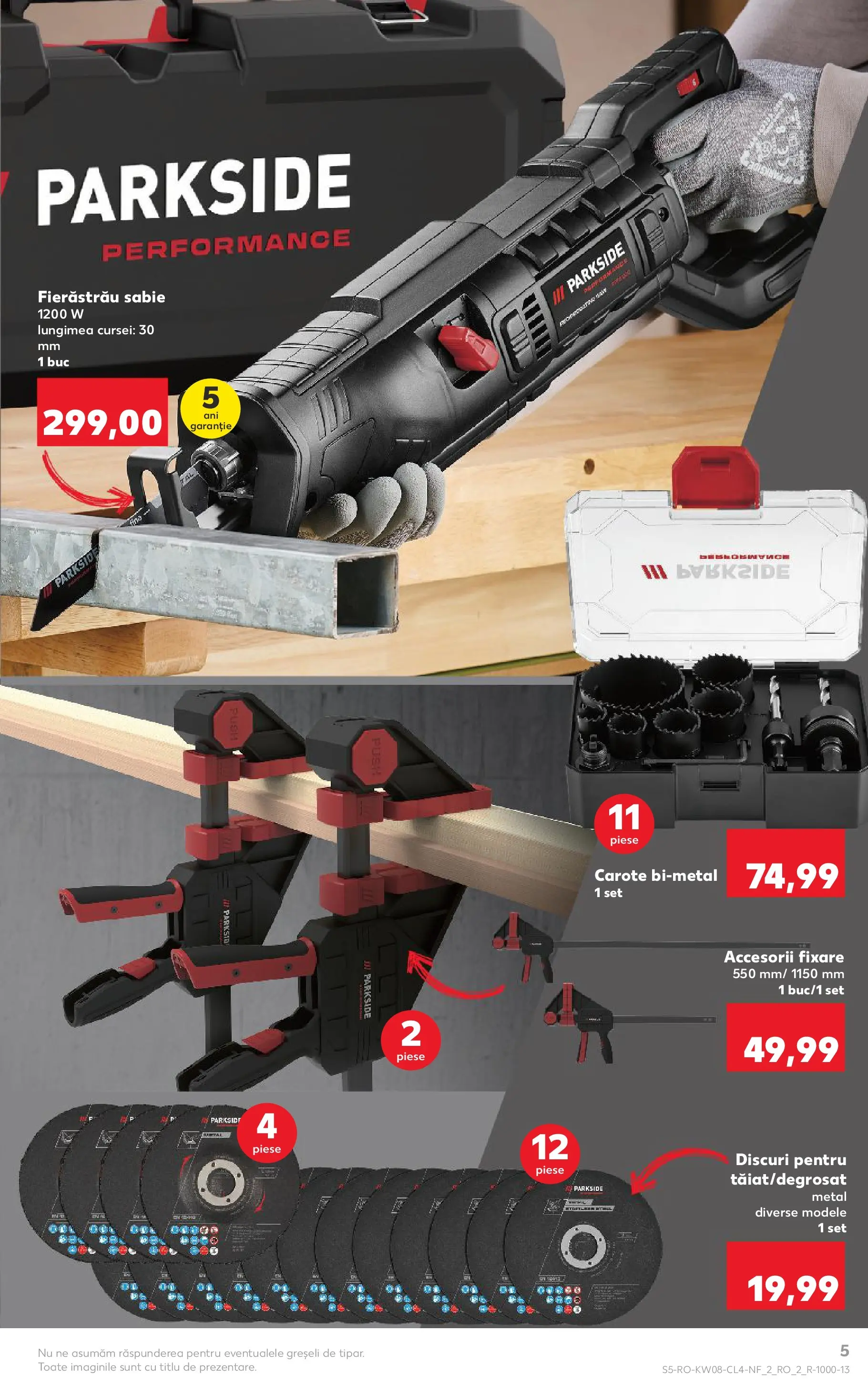 Catalog Kaufland - Domnesti 17.02.2026 - Revista si Oferta | Pagină: 5