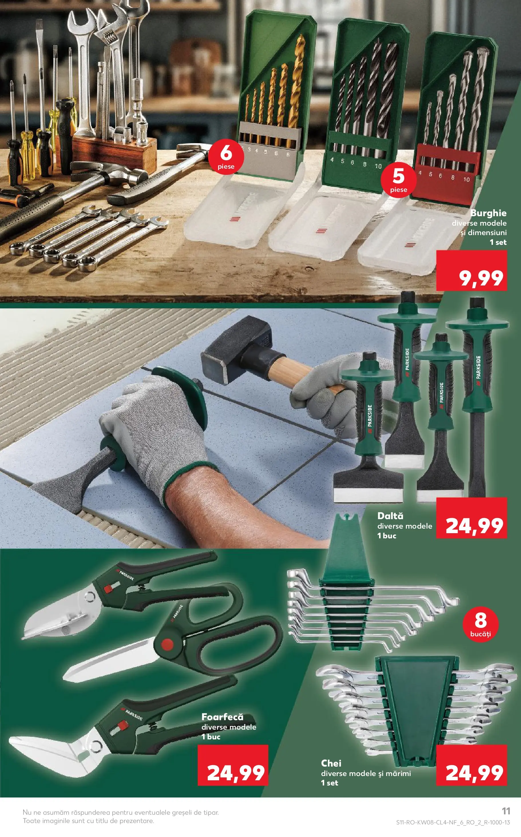 Catalog Kaufland - Domnesti 17.02.2026 - Revista si Oferta | Pagină: 11