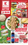 Catalog Kaufland p&acirc;nă &icirc;n data de 24.02.2026