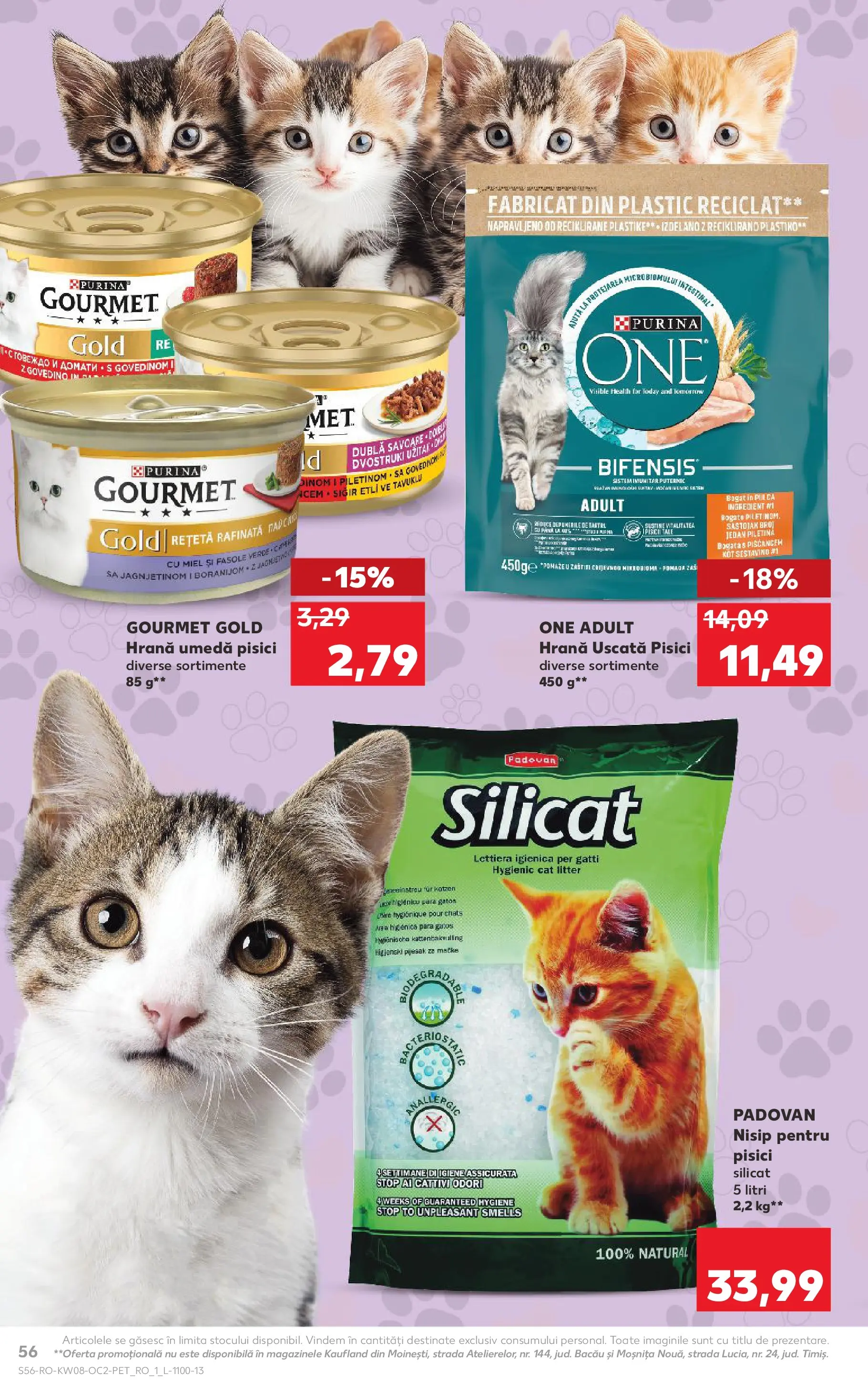 Catalog Kaufland - Zalau 18.02.2026 - Revista si Oferta | Pagină: 56 | Produse: Pară, Fasole verde