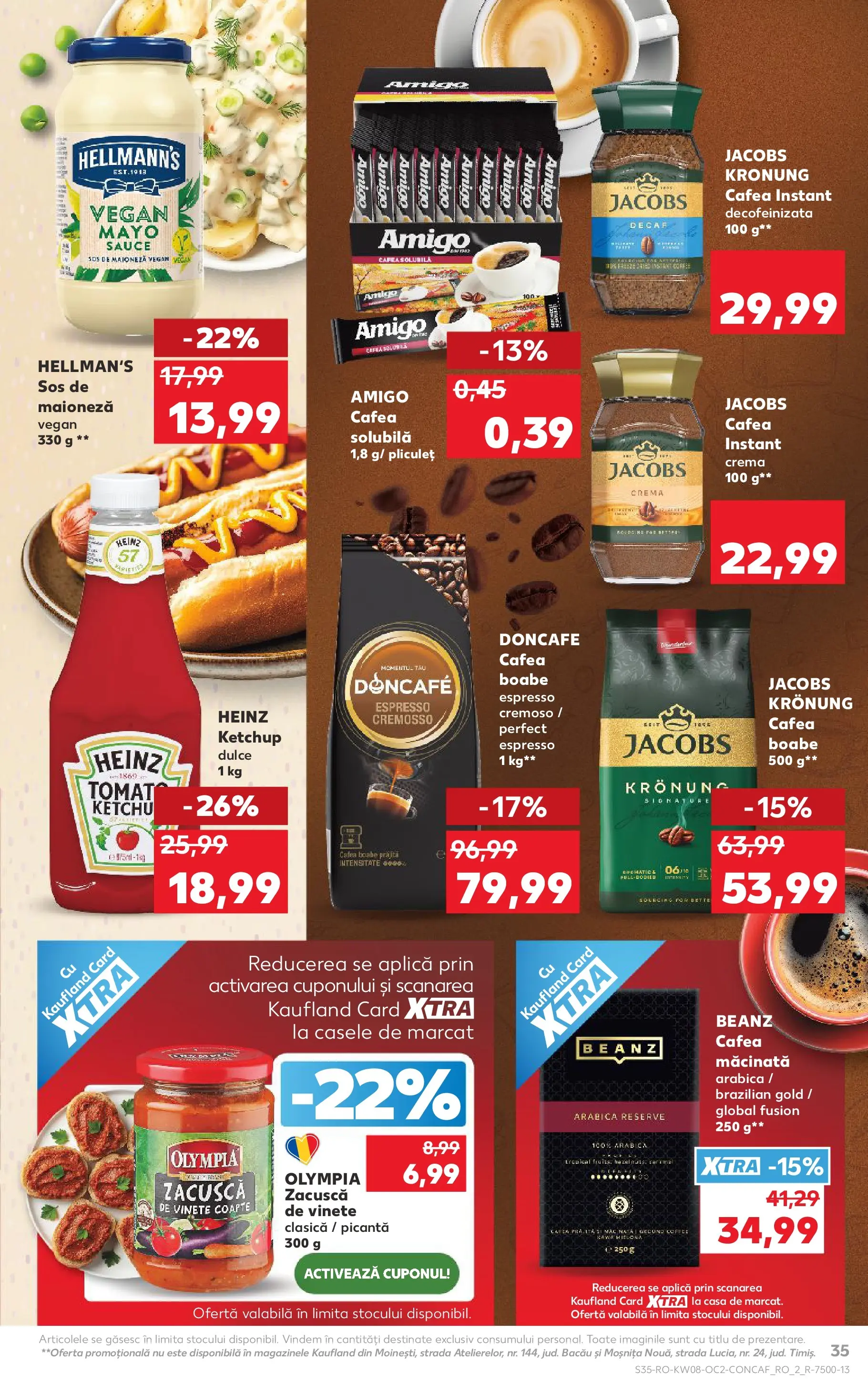 Catalog Kaufland - Viseu de Sus 18.02.2026 - Revista si Oferta | Pagină: 35