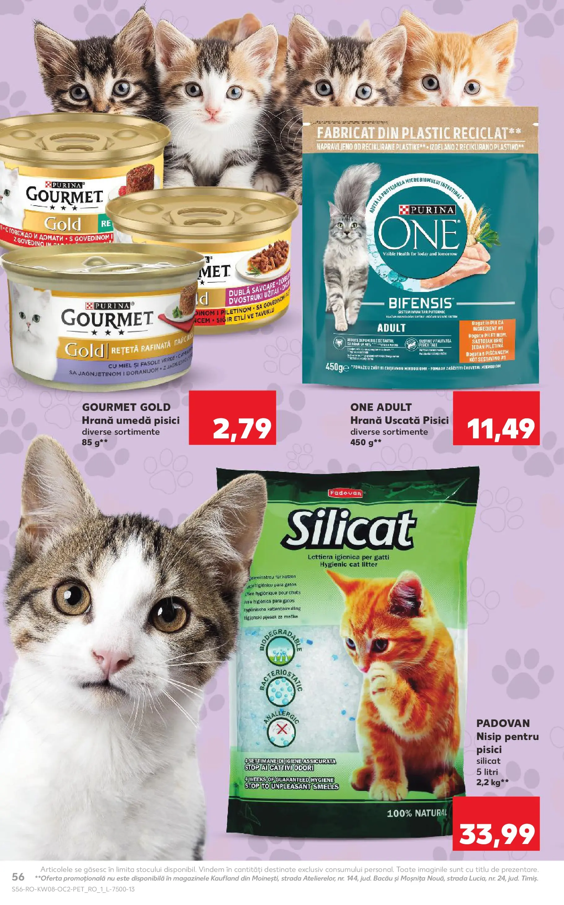 Catalog Kaufland - Viseu de Sus 18.02.2026 - Revista si Oferta | Pagină: 56