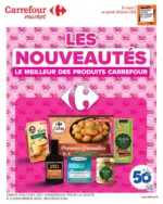Carrefour Drive LES NOUVEAUT&Eacute;S CARREFOUR - au 28.02.2026