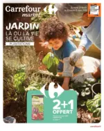 Carrefour Drive JARDIN - au 15.03.2026