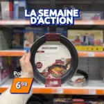 Action C'est &agrave; nouveau l'heure de la Semaine d&rsquo;Action ! - au 20.02.2026