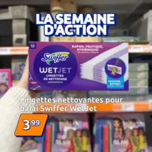 C'est &agrave; nouveau l'heure de la Semaine d&rsquo;Action !