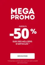 Sport 2000 Mega promo - au 20.02.2026